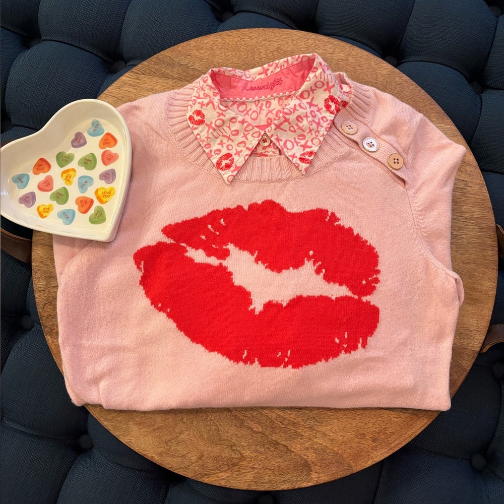 Lilly Pulitzer Valentine’s